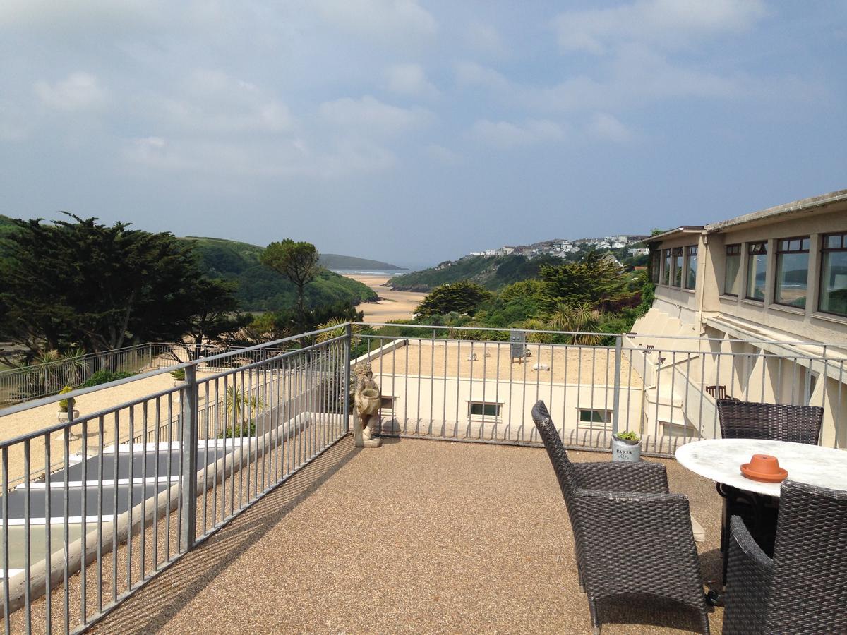 Hotel California Newquay  Ngoại thất bức ảnh