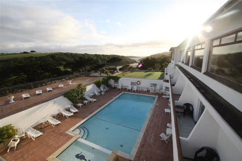 Hotel California Newquay  Ngoại thất bức ảnh