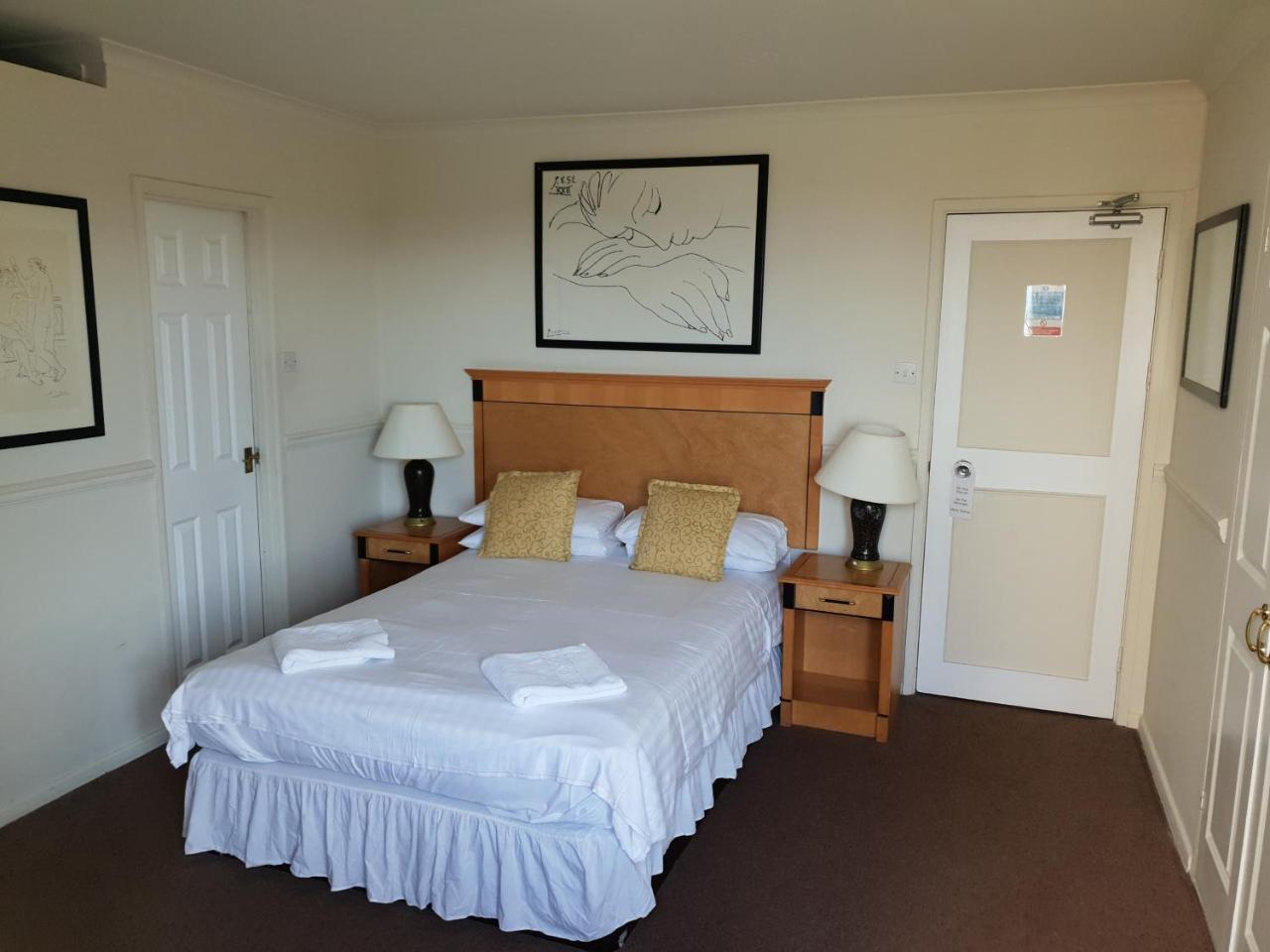 Hotel California Newquay  Ngoại thất bức ảnh