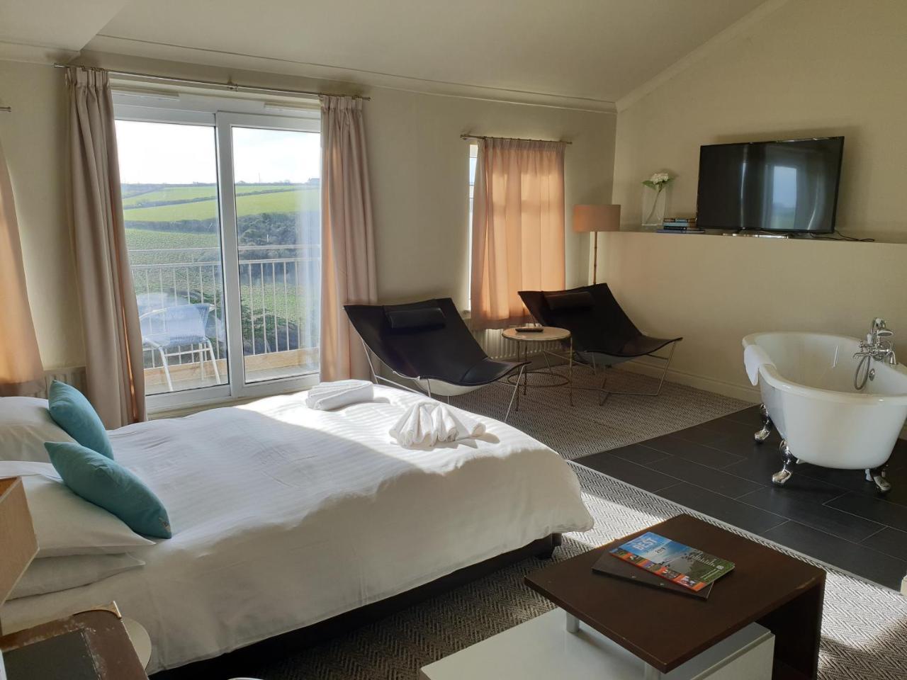 Hotel California Newquay  Ngoại thất bức ảnh
