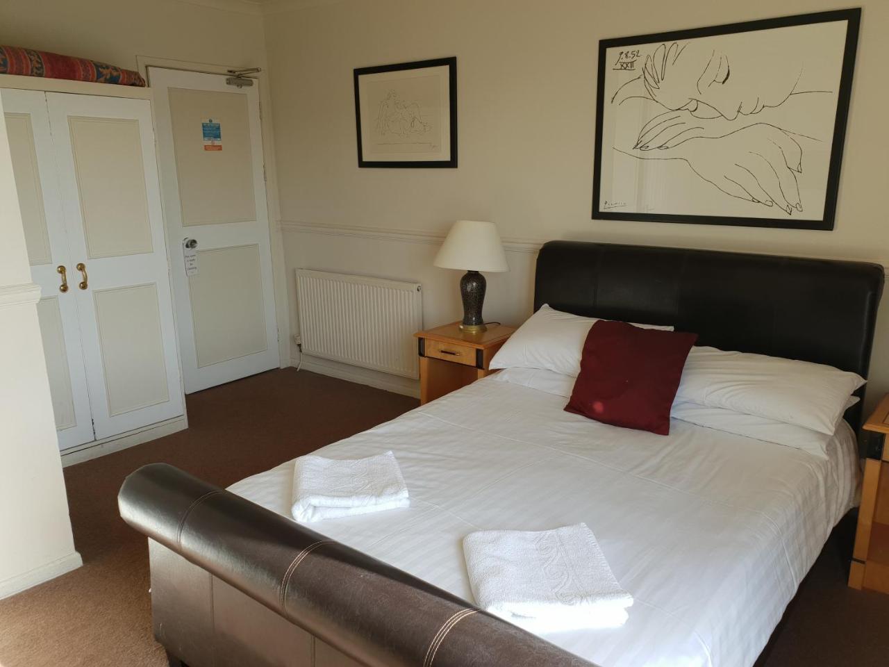 Hotel California Newquay  Ngoại thất bức ảnh