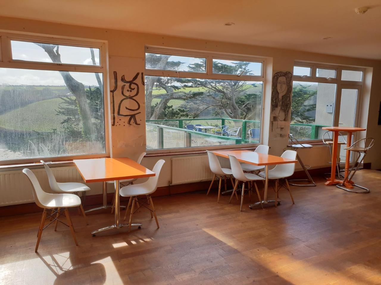 Hotel California Newquay  Ngoại thất bức ảnh