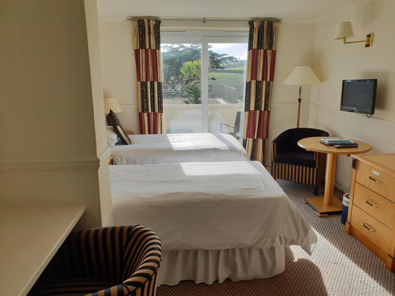 Hotel California Newquay  Ngoại thất bức ảnh