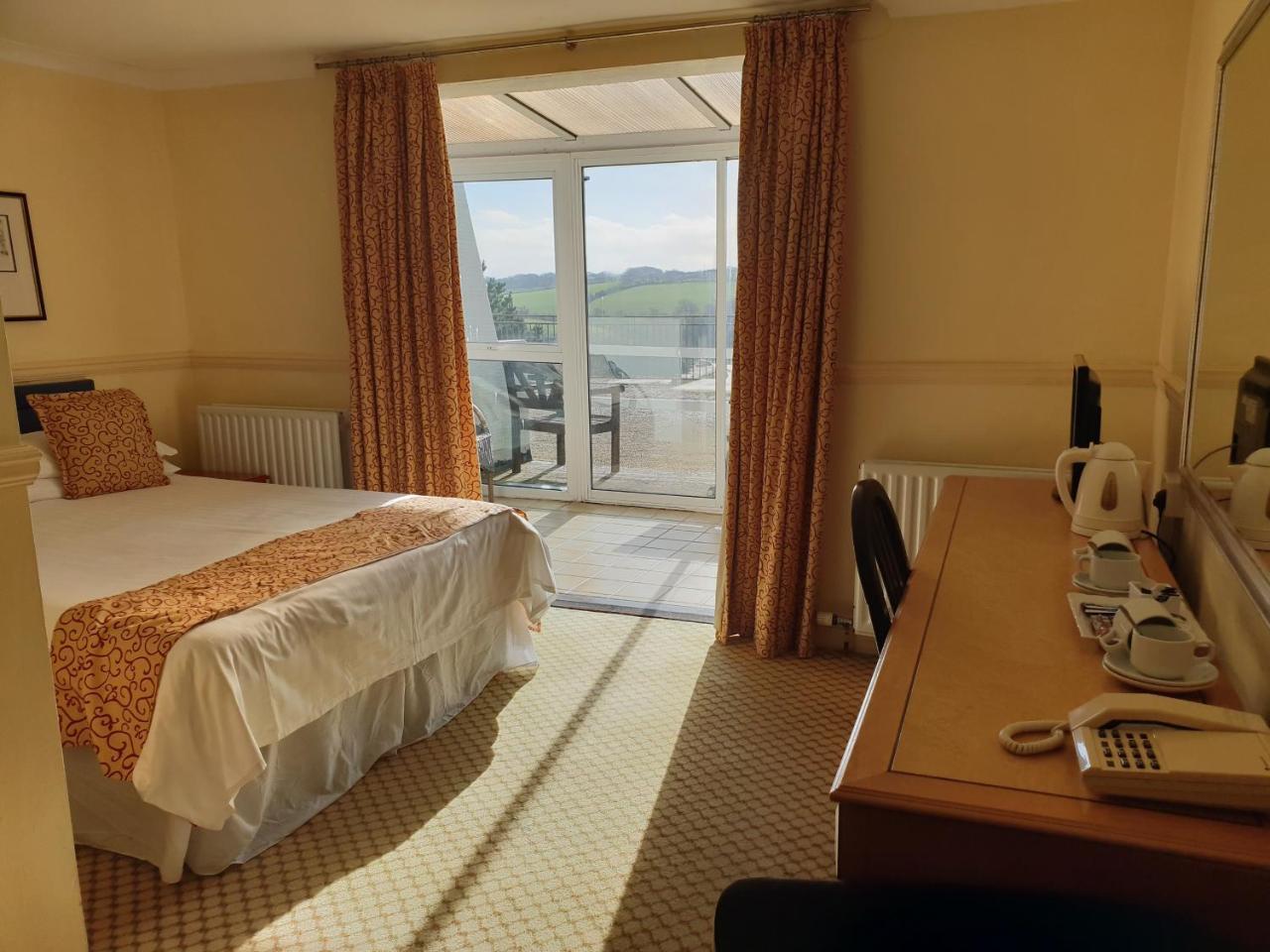 Hotel California Newquay  Ngoại thất bức ảnh