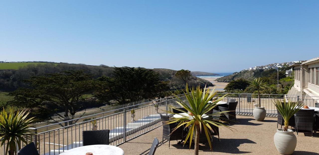 Hotel California Newquay  Ngoại thất bức ảnh