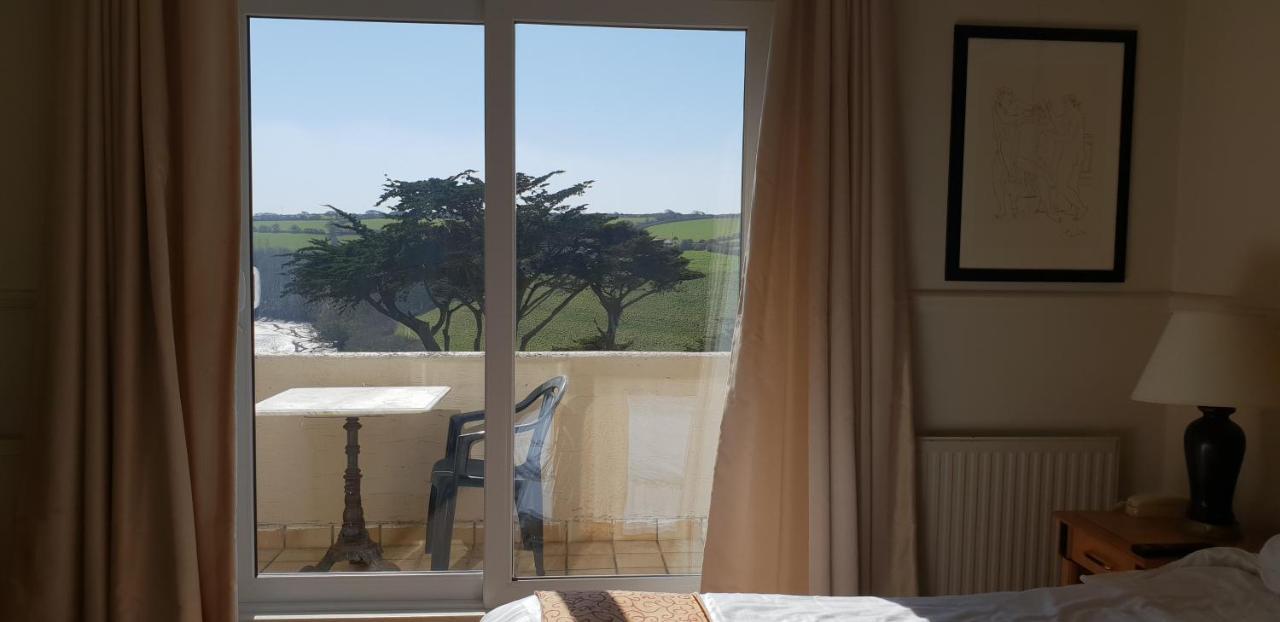 Hotel California Newquay  Ngoại thất bức ảnh
