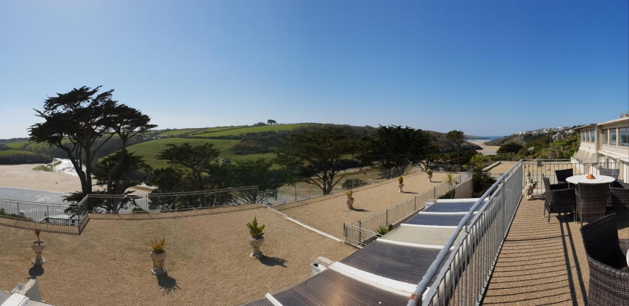 Hotel California Newquay  Ngoại thất bức ảnh